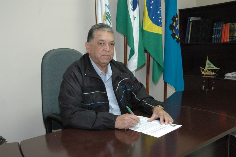 Presidente do Sindicato